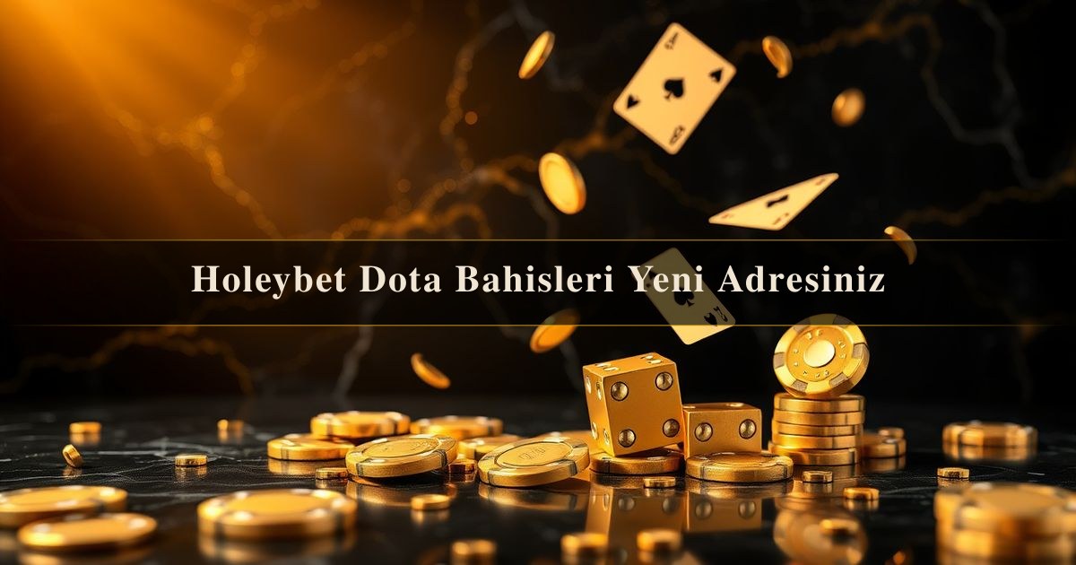 Holeybet Dota