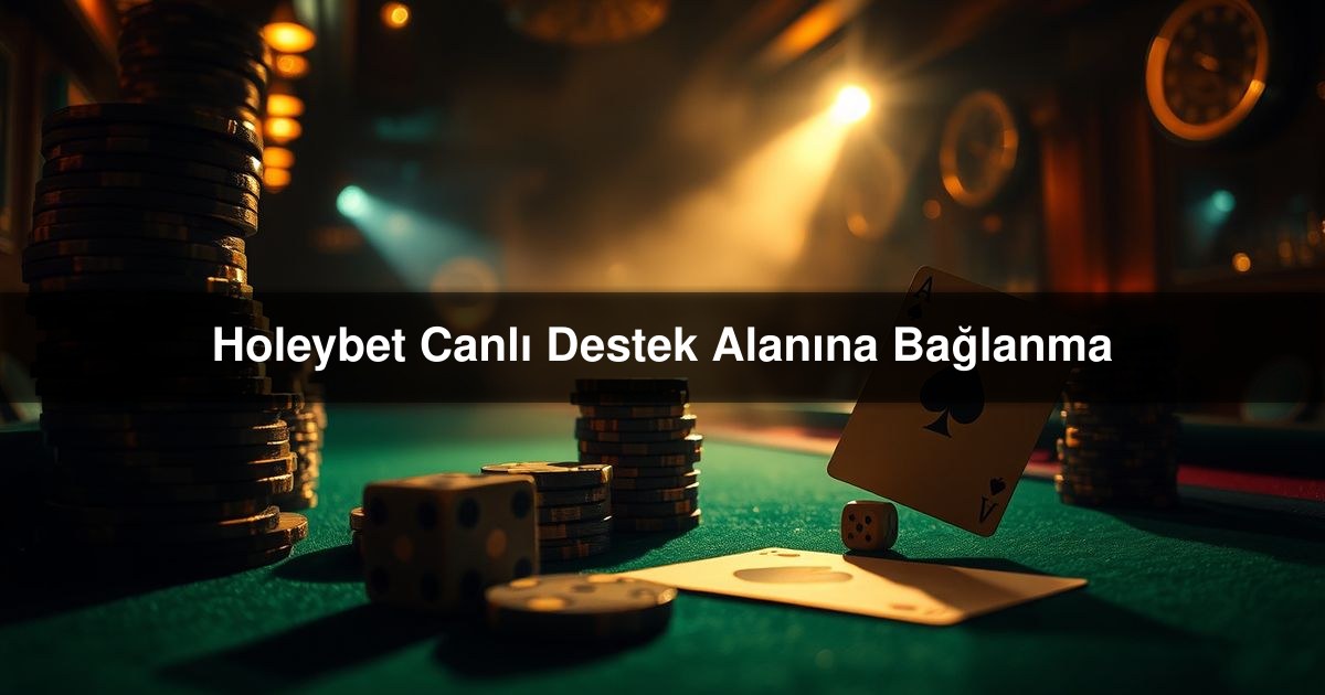 Holeybet Canlı