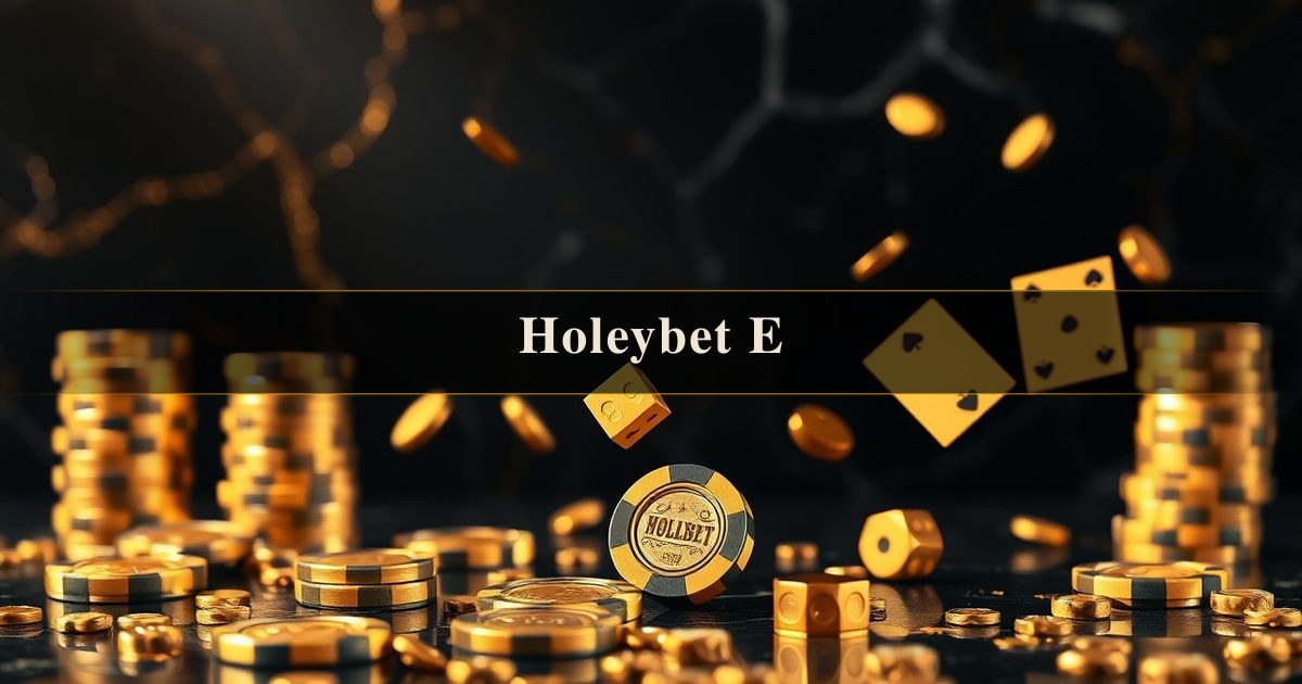 Holeybet E