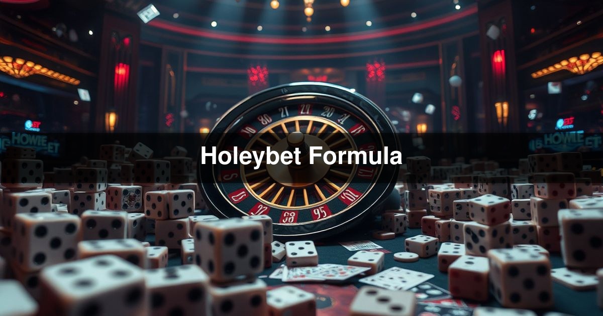 Holeybet Formula