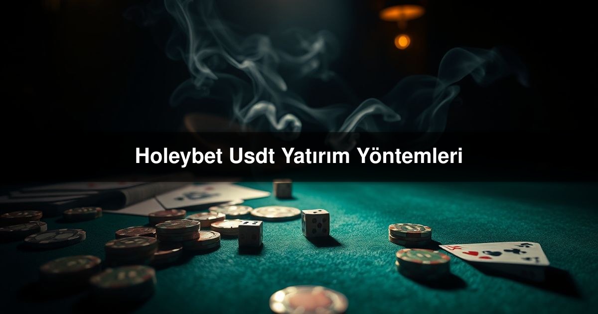 Holeybet Usdt