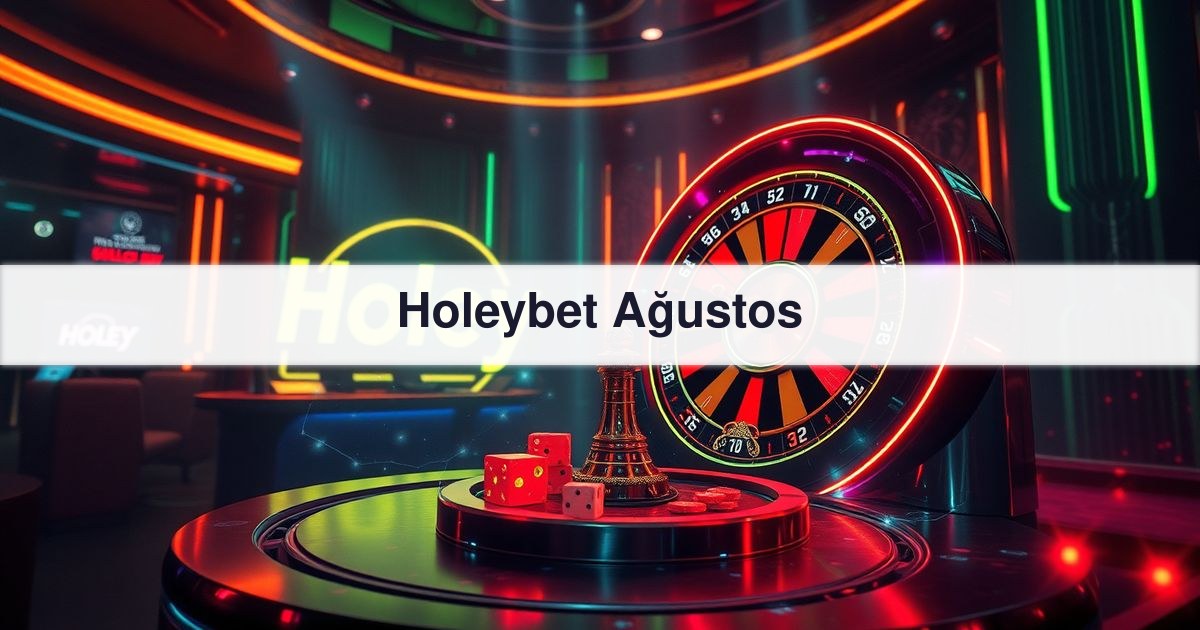 Holeybet Ağustos