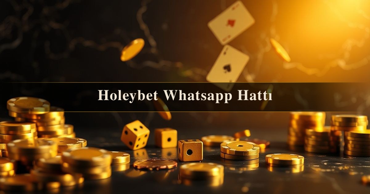 Holeybet Whatsapp