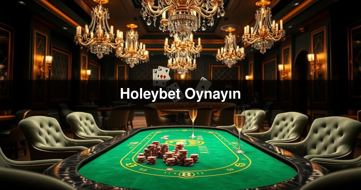 Holeybet Oynayın