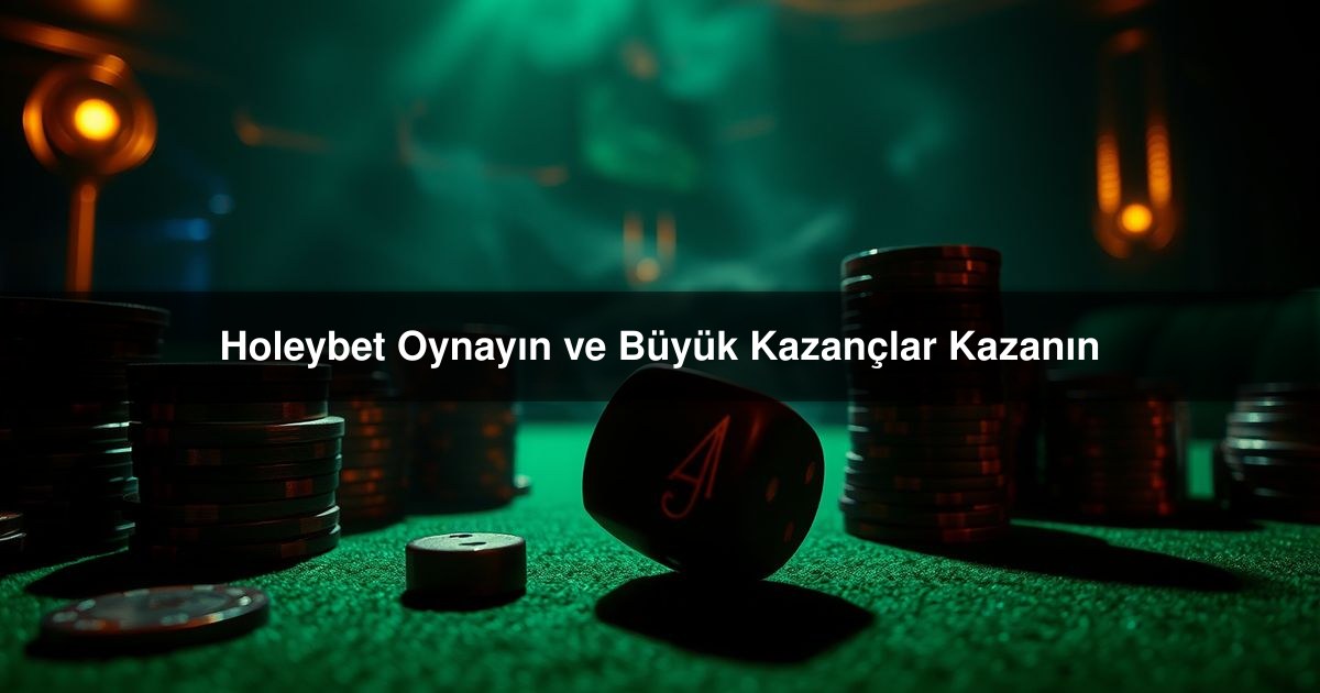 Holeybet Oynayın