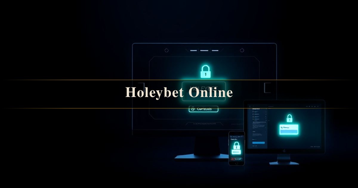 Holeybet Online