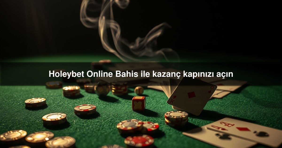 Holeybet Online