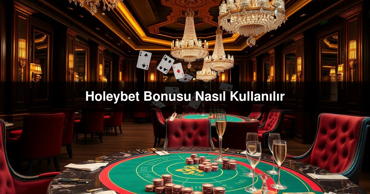 Holeybet Bonusu