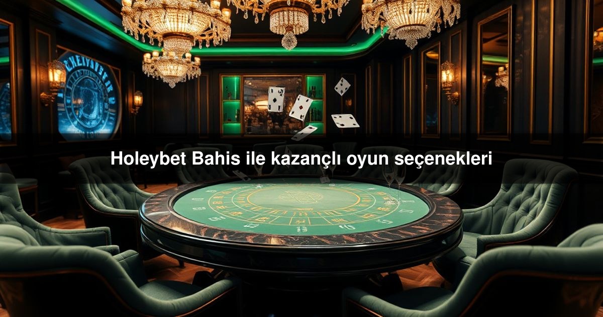 Holeybet Bahis